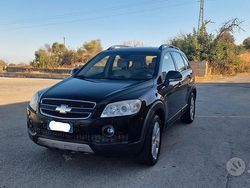 Nero Usata 2007 Chevrolet Captiva SUV | 3500 € (Buon prezzo)