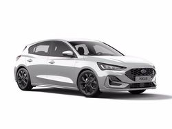 Frozen white Nuova 2025 Ford Focus ST-Line Tre volumi | 24.525 € (Buon prezzo)