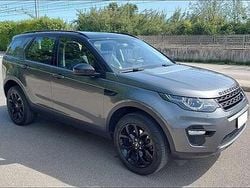 Grigio Usata 2018 Land Rover Discovery Sport HSE SUV | 12.900 € (Buon prezzo)