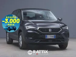 Nero Usata 2022 Seat Ateca Reference SUV | 14.973 € (Super prezzo)