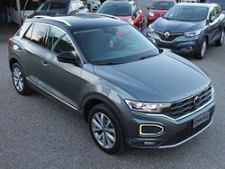 Grigio Usata 2021 VW T-Roc Advance SUV | 23.000 € (Buon prezzo)