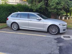 Grigio Usata 2015 BMW 525 Luxury Line Station wagon | 13.000 €