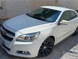 Bianco Usata 2013 Chevrolet Malibu Tre volumi | 10.500 €