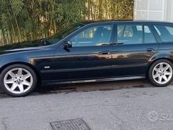Nero Usata 2002 BMW 530 M Sport Station wagon | 5000 €