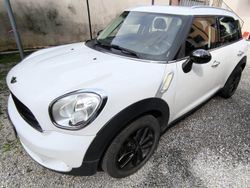 Bianco Usata 2012 Mini One D Countryman SUV | 6500 € (Buon prezzo)