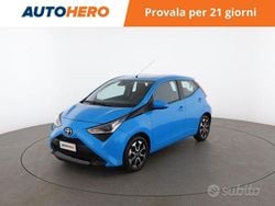 Blu Usata 2019 Toyota Aygo Due volumi | 11.199 € (Buon prezzo)