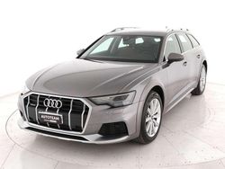 Grigio Usata 2021 Audi A6 Allroad Comfort Station wagon | 41.500 € (Ottimo prezzo)