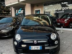 Blu Usata 2011 Fiat 500 Lounge Due volumi | 5850 € (Buon prezzo)