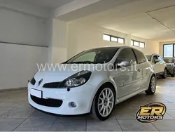 Bianco Usata 2008 Renault Clio R.S. Luxe Due volumi | 15.900 € (Cara)