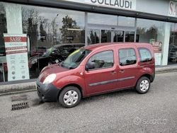 Rosso Usata 2008 Renault Kangoo Dynamique Monovolume | 2850 € (Buon prezzo)