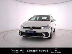 Bianco Usata 2023 VW Polo Life Tre volumi | 17.450 € (Buon prezzo)