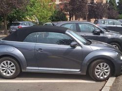 Usata 2015 VW Maggiolino Cabrio | 18.500 € (Buon prezzo)