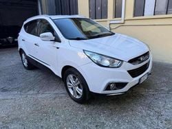 Bianco Usata 2011 Hyundai ix35 Style SUV | 4990 € (Buon prezzo)