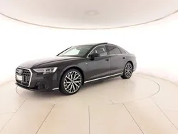 Nero mito metallizzato Usata 2023 Audi A8 Ambiente Tre volumi | 77.500 € (Super prezzo)