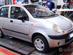Grigio Usata 2002 Chevrolet Matiz Due volumi | 990 € (Ottimo prezzo)