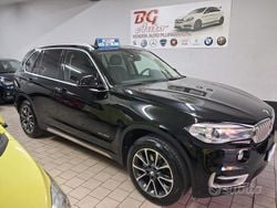 Blu Usata 2015 BMW X5 SUV | 18.500 € (Buon prezzo)