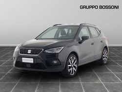Nero Usata 2020 Seat Arona Black Edition SUV | 13.250 € (Buon prezzo)