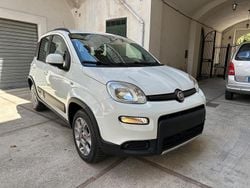 Bianco Usata 2013 Fiat Panda 4x4 Climbing Due volumi | 8100 € (Ottimo prezzo)