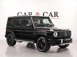 Nero Usata 2024 Mercedes G63 AMG AMG SUV | 208.000 € (Buon prezzo)