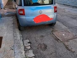Blu Usata 2009 Fiat Multipla Monovolume | 1800 € (Buon prezzo)