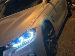 Grigio Usata 2015 BMW 320 M Performance Station wagon | 14.499 € (Buon prezzo)