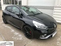 Nero Usata 2018 Renault Clio IV Trophy Tre volumi | 20.500 € (Molto cara)