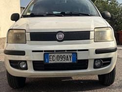 Bianco Usata 2010 Fiat Panda 4x4 Climbing Due volumi | 5800 € (Buon prezzo)