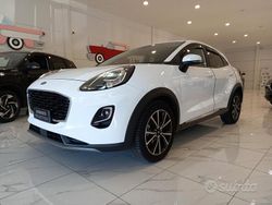 Bianco Usata 2020 Ford Puma SUV | 14.700 € (Buon prezzo)