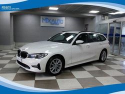 Bianco Usata 2020 BMW 325 Advantage Station wagon | 23.900 €