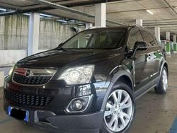 Nero Usata 2013 Opel Antara Cosmo SUV | 5500 € (Ottimo prezzo)