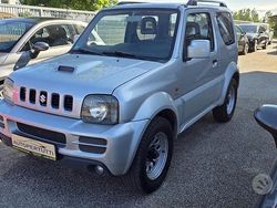 Argento Usata 2007 Suzuki Jimny SUV | 8999 € (Ottimo prezzo)