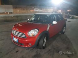 Rosso Usata 2013 Mini Countryman SUV | 6900 € (Super prezzo)
