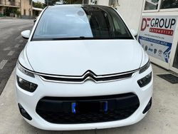 Bianco Usata 2014 Citroën C4 Picasso Intensive Monovolume | 5300 € (Cara)