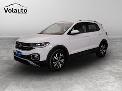 Bianco Usata 2022 VW T-Cross Advance SUV | 18.800 € (Buon prezzo)