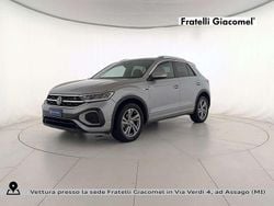 K2 pyrit silver metallizzato Usata 2023 VW T-Roc R-line SUV | 20.900 € (Buon prezzo)