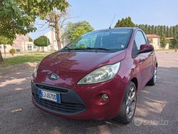 Rosso Usata 2011 Ford Ka Due volumi | 3200 € (Ottimo prezzo)