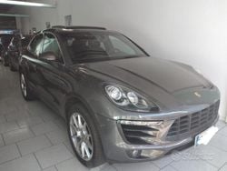 Grigio Usata 2015 Porsche Macan SUV | 28.000 € (Ottimo prezzo)