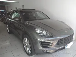 Grigio Usata 2015 Porsche Macan SUV | 28.000 € (Ottimo prezzo)