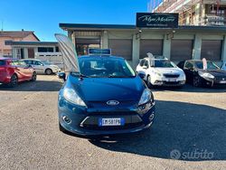 Blu Usata 2012 Ford Fiesta Tre volumi | 2500 € (Super prezzo)