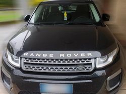 Nero Usata 2016 Land Rover Range Rover evoque SE Dynamic SUV | 12.500 € (Buon prezzo)
