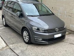 Grigio Usata 2016 VW Touran Monovolume | 18.000 € (Cara)