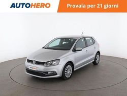 Argento Usata 2017 VW Polo Comfortline Tre volumi | 9399 € (Buon prezzo)