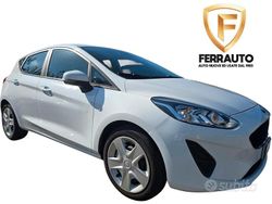 Bianco Usata 2018 Ford Fiesta Vignale Due volumi | 9200 € (Buon prezzo)