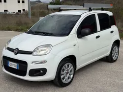 Bianco Usata 2018 Fiat Panda Lounge Due volumi | 5500 € (Super prezzo)