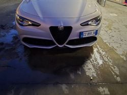 Grigio Usata 2020 Alfa Romeo Giulia Veloce Tre volumi | 29.990 € (Molto cara)