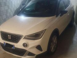 Bianco Usata 2022 Seat Arona Xperience SUV | 16.900 € (Buon prezzo)