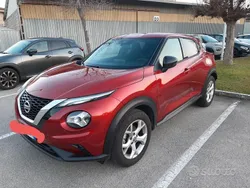 Rosso Usata 2020 Nissan Juke N-Connecta SUV | 14.000 € (Ottimo prezzo)