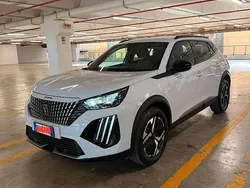 Bianco Usata 2024 Peugeot 2008 Allure SUV | 25.200 € (Cara)