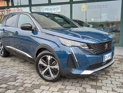 Blu Usata 2023 Peugeot 5008 Allure Monovolume | 26.200 € (Buon prezzo)