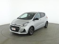 Argento Usata 2020 Hyundai i10 Due volumi | 13.999 € (Cara)